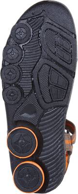 Oricum Men Grey Sandals