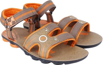 Oricum Men Grey Sandals