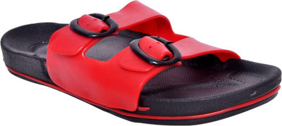 

Footstair Men red Sandals