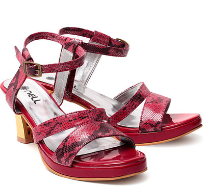 

Nell Women Red Heels