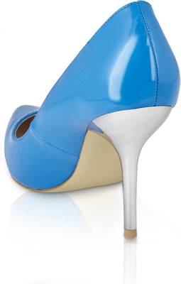 INTOTO Women WHITE Heels