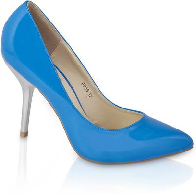 INTOTO Women WHITE Heels