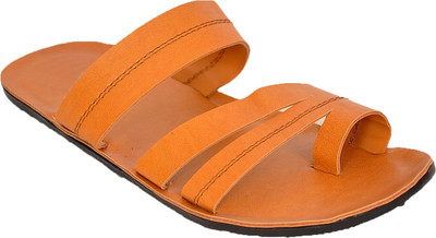 

Flute Men Brown Sandals