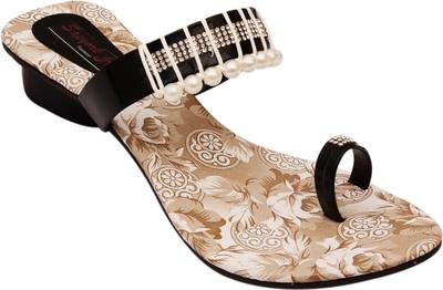 Sapyork Women Blue Heels
