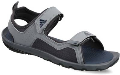 Adidas Men Brown Sandals