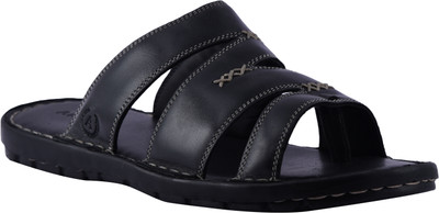 

Amster Men Black Sandals