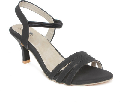 

Vendoz Women Black Heels