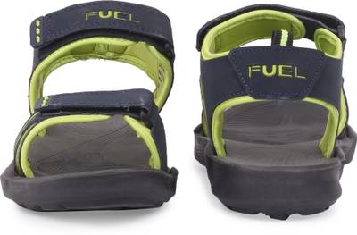 Fuel Men Green Sandals