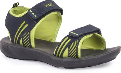 Fuel Men Green Sandals