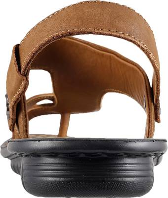 Davinchi Men 12,Brown Sandals