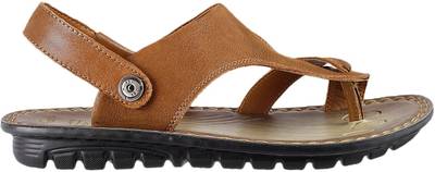 Davinchi Men 12,Brown Sandals