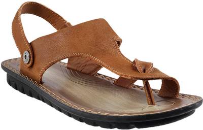 Davinchi Men 12,Brown Sandals