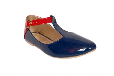 

Studio 9 Women Blue Flats