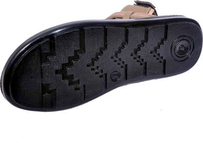 Footstair Men red Sandals