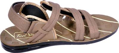 Footstair Men red Sandals