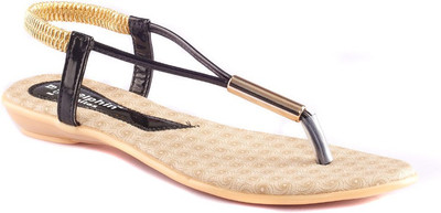 

Dolphin Miles Women Black Flats