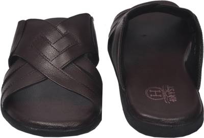Hayst Men Black Sandals