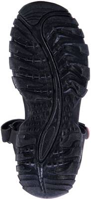 Irus Men Black Sandals