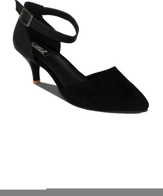 

Kielz Women Black Heels