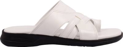 Argo Men White Sandals