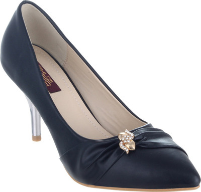 

Shuz Touch Women BLACK Bellies