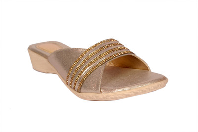 

Bora Bora Women Silver Wedges