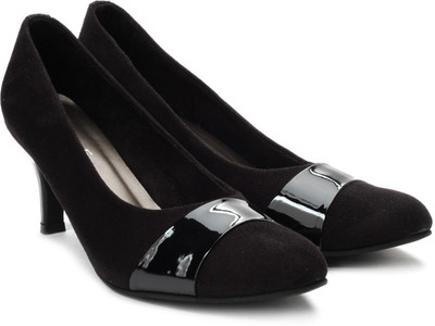 

Inc. Women Black Heels