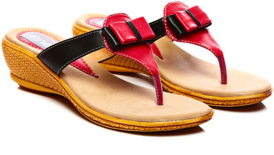 

Nell Women Red Sandals