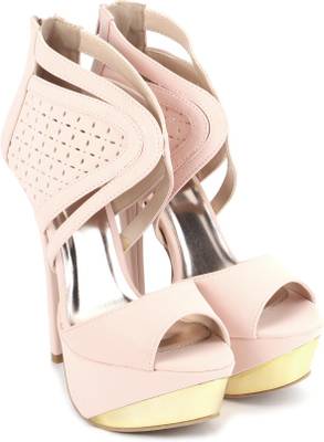 QUPID Women BSNU Heels