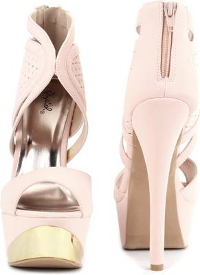 QUPID Women BSNU Heels
