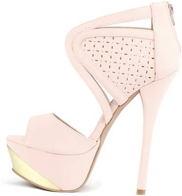 QUPID Women BSNU Heels