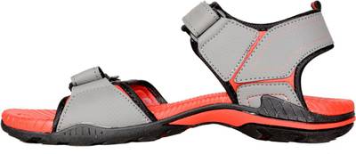 Ethics Men Brown Sandals