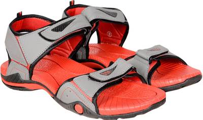 Ethics Men Brown Sandals