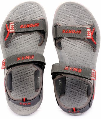 24% OFF on Frestol Men Grey Sports Sandals 24% OFF on Frestol Men Grey Sports Sandals
