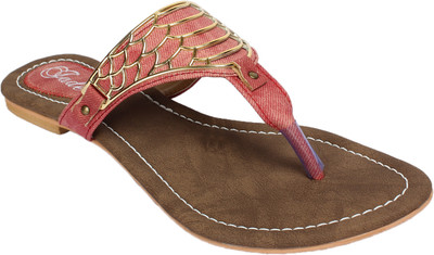 

Jade Women Pink Flats
