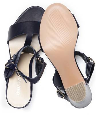 Dressberry Women Navy Heels