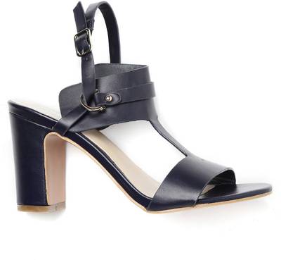 Dressberry Women Navy Heels