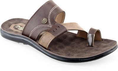 

Lancer Men Brown Sandals