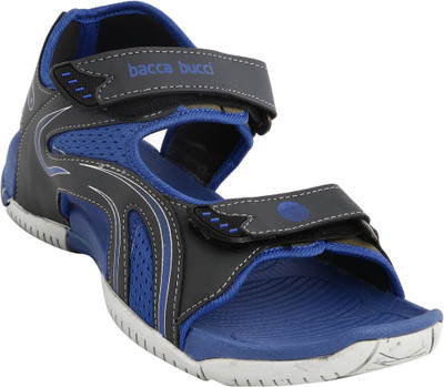 

Bacca Bucci Men Blue Casual