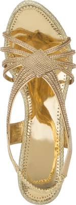 Rialto Women Gold Heels