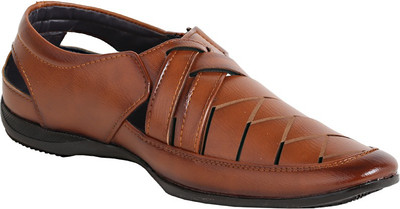

Riser Men TAN Sandals