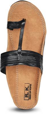 Paduki Men White Sandals