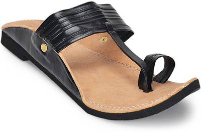 Paduki Men White Sandals