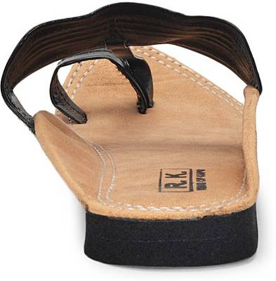 Paduki Men White Sandals