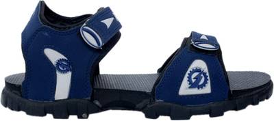 Corpus Men Blue Sandals