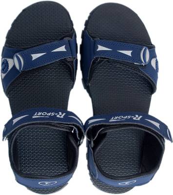 Corpus Men Blue Sandals