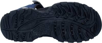 Corpus Men Blue Sandals