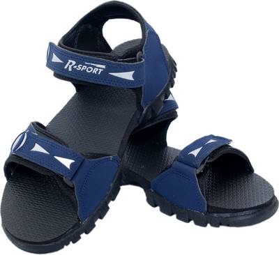 Corpus Men Blue Sandals