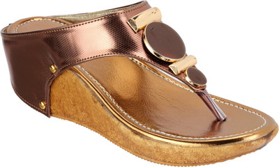

Zachho Women Copper Wedges