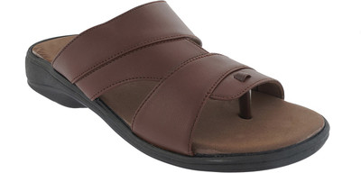 

DIA COOL Men Brown Sandals
